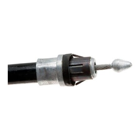 Raybestos Element3 Parking Brake Cable - Brakes, BC96859 BC96859